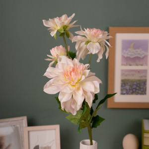 Mākslīgais zieds "Dālija Monako"