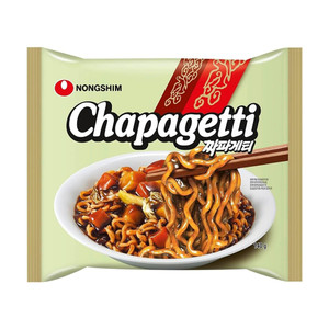 Spagetti nūdeles Nongshim, neasas, 140 g