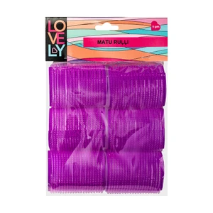 Matu ruļļi, diametrs 4,4 cm