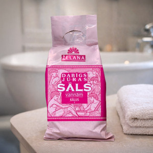 Vannas sāls, dažādi veidi, 500 g
