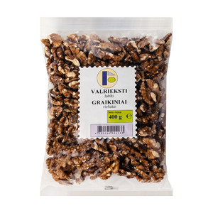 Valrieksti, 400 g