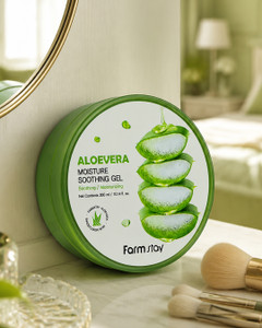 Farm Stay Mitrinošs ķermeņa gels ar gliemežu mucīnu, 300 ml
