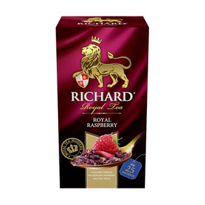 Tēja Richard, Royal Raspberry, 25 gab