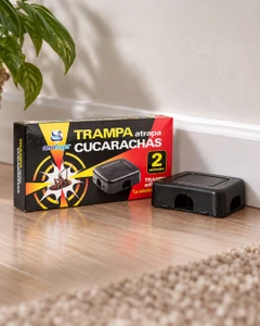 Lipīgs slazds prusaku ķeršanai, 2 gab.
