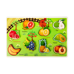 Izglītojoši koka bloki