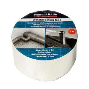 Hidroizolācijas lente, 2 m