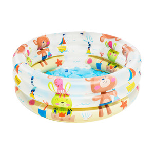 Bērnu baseins Dino dizains