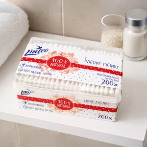 Linteo vates kociņi, 200 gab.