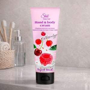 Roku un ķermeņa krēms Shik, dažādi veidi, 75 ml