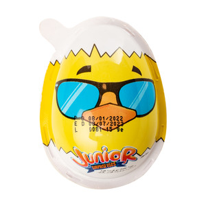 Plastmasas ola ar pārsteigumu, 15 g