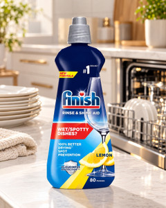 Skalotājs trauku mazgājamai mašīnai Finish, dažādi veidi, 400 ml