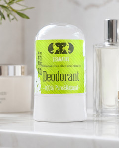 Kristālu dezodorants Erawadee, 70 g, dažādi veidi