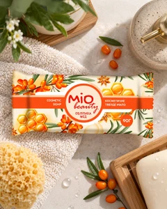 Kosmētiskās ziepes MIO Beauty, 90 g