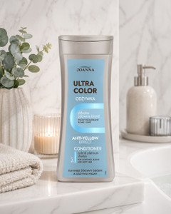 Kondicionieris blondiem un balinātiem matiem JOANNA ULTRA COLOR, 200 g