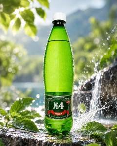 Minerālūdens, dažādi veidi, 1 l