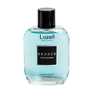 Tualetes ūdens vīriešiem Lazell, 100 ml