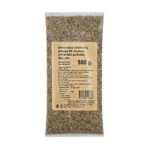 Universāls garšvielu maisījums bez sāls, 500 g