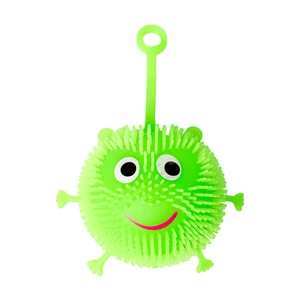 Rotaļlieta "Bumba smaidiņš" ar gaismiņu