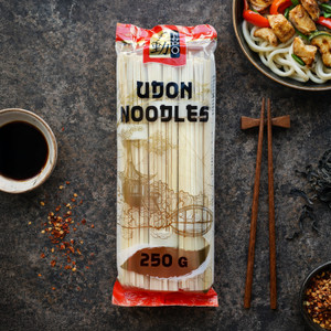 Ramen vai Udon nūdeles Fudo, 250 g