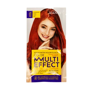 Tonējošais matu šampūns Multi Effect, 35 g, dažādi veidi