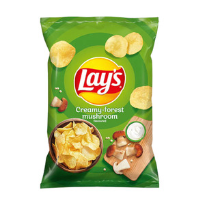 Čipsi Lay's, dažādas garšas, 130 g