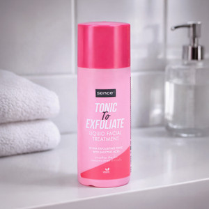 Attīrošs sejas toniks Sence Glow, 100 ml