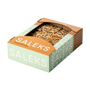 Kārtainās mīklas cepumi “Zlata”, 470 g