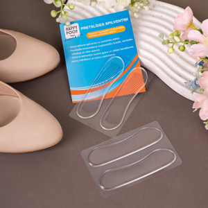 Papēžu pretslīdes spilventiņi, 2 gab.