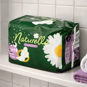 Higiēniskās paketes Naturella, Night, 7 gab.