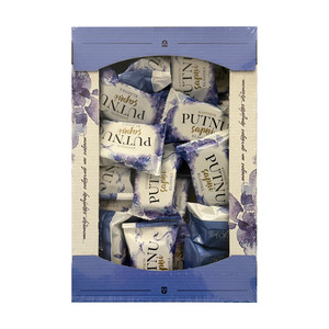 Konfektes Putnu sapņi ar vaniļas garšu, 750 g