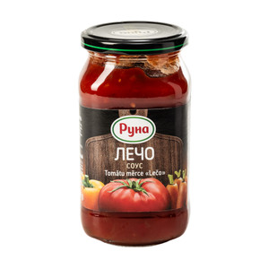 Tomātu mērce Runa, 485 g, dažādi veidi
