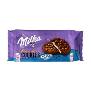 Cepumi Milka, 156 g