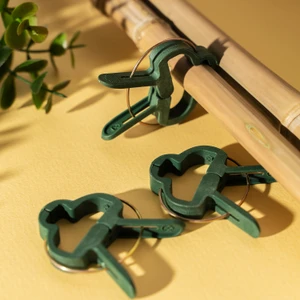 Dārza augu stiprinājums