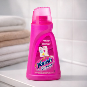 Traipu tīrīšanas līdzeklis Vanish Oxi Action,  1 l