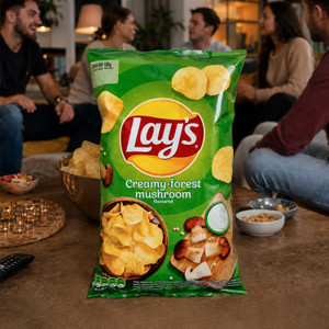 Čipsi Lay's, dažādas garšas, 130 g
