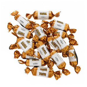 Konfektes Rommi vai Toffi, 330 g
