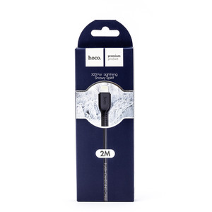 Kabelis Hoco USB/8-PIN X20, 2 m