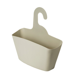 Uzglabāšanas grozs, piekarināms, 30x22x8 cm