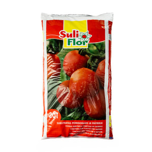 Substrāts Suliflor, 20 l