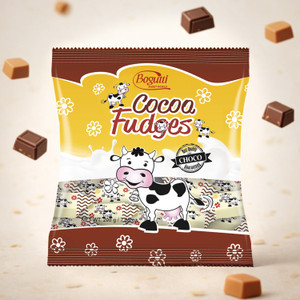 Īrisa konfektes Bogutti Fudges, dažādas garšas, 200 g