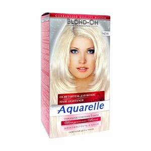 Matu balinātājs, Aquarelle Blond-On, 30 ml