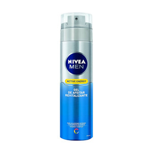 Skūšanās želeja Nivea Active Ener.200 ml