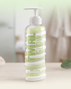 Ķermeņa losjons Nuubi Twirl & Glow, dažādi veidi, 180 ml