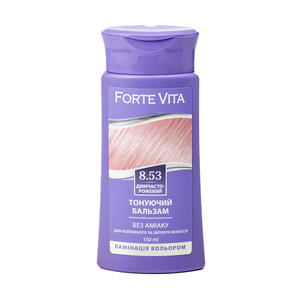 Tonējošais balzams matiem Forte Vita, 150 ml, dažādi toņi