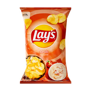 Čipsi Lay's, dažādas garšas, 130 g