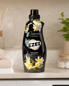 Veļas mīkstinātājs Ezel, dažādi veidi, 1.5 l