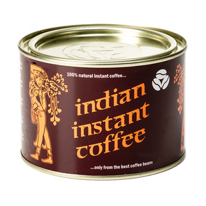 Šķīstošā kafija Indian Instant, 90 g
