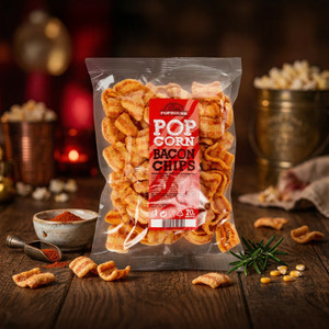 Bekona kraukšķi Pophouse, 70 g