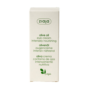 Acu krēms ar olīvu eļļu, Ziaja, 15 ml