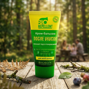 Krēms-balzams pēc kukaiņu kodumiem Bioton, 50 ml